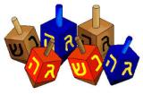 dreidels