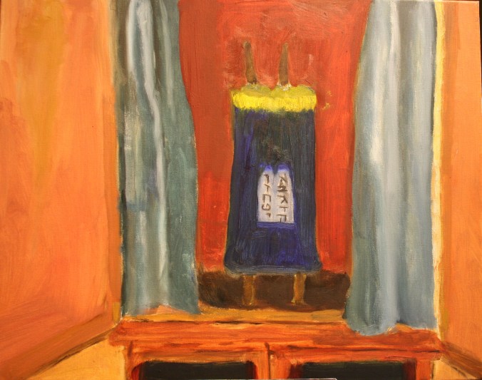 havurah-house-torah-scroll-in-ark-david-sandler