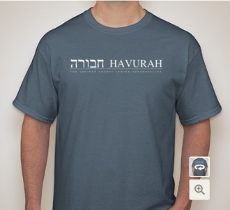 havurah-tshirt